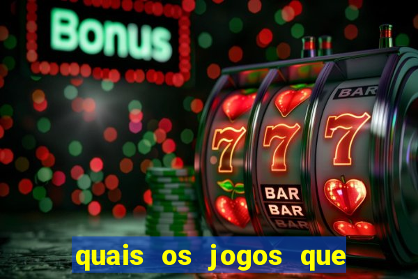 quais os jogos que ganha dinheiro de verdade no pix